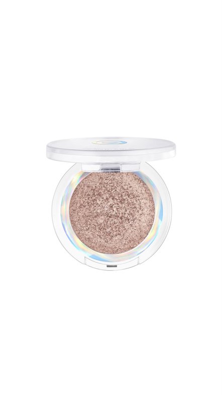 ESSENCE MONO EYESHADOW PEARLY - 02 Silky Taupe اسينس ظلال عيون لامع